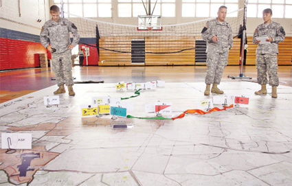 Killeen company's huge maps promise refined planning